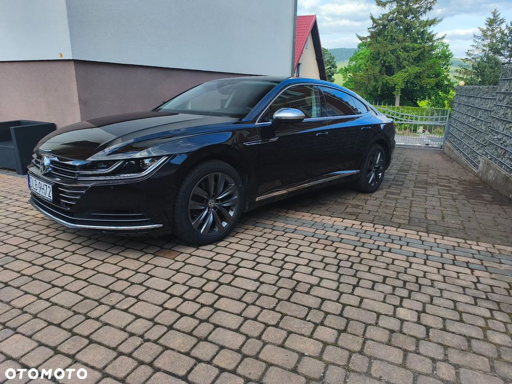 Volkswagen Arteon 2.0 TDI Bi-Turbo SCR 4Mot Elegance DSG - 8