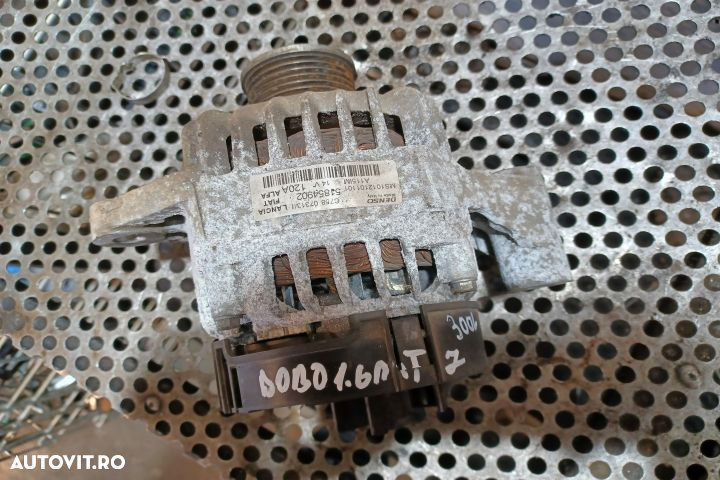 ALTERNATOR 1.6 MTJ  51854902 MX1253 Fiat Doblo - 2