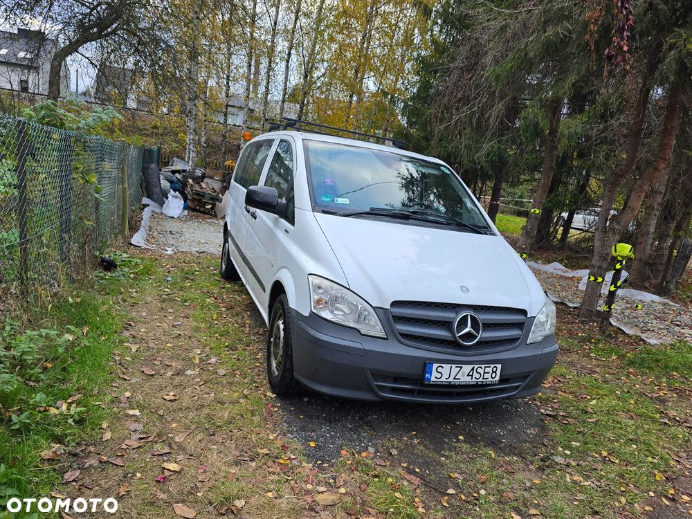 Mercedes-Benz Vito - 1