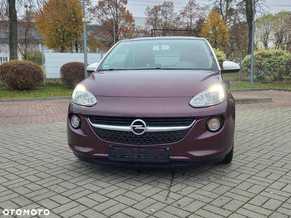 Opel Adam 1.4 White Link - 4