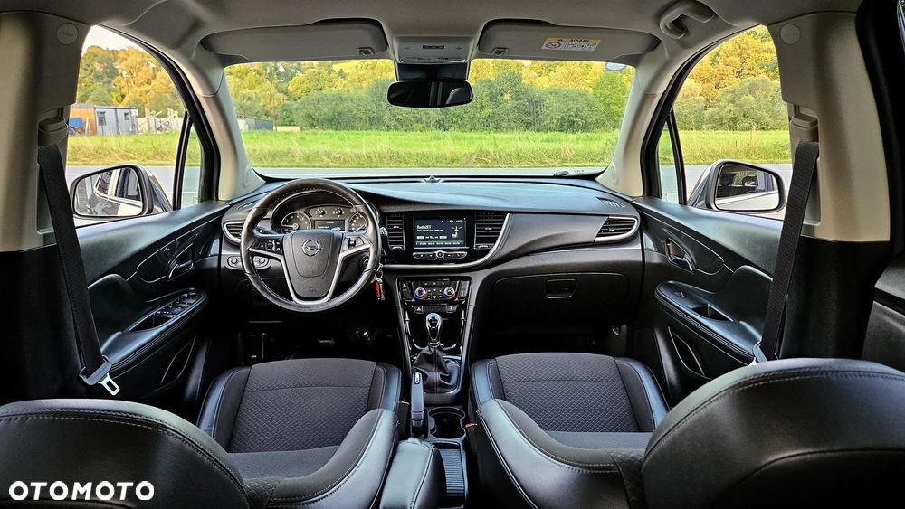 Opel Mokka X 1.4 ECOFLEX Start/Stop Active - 28