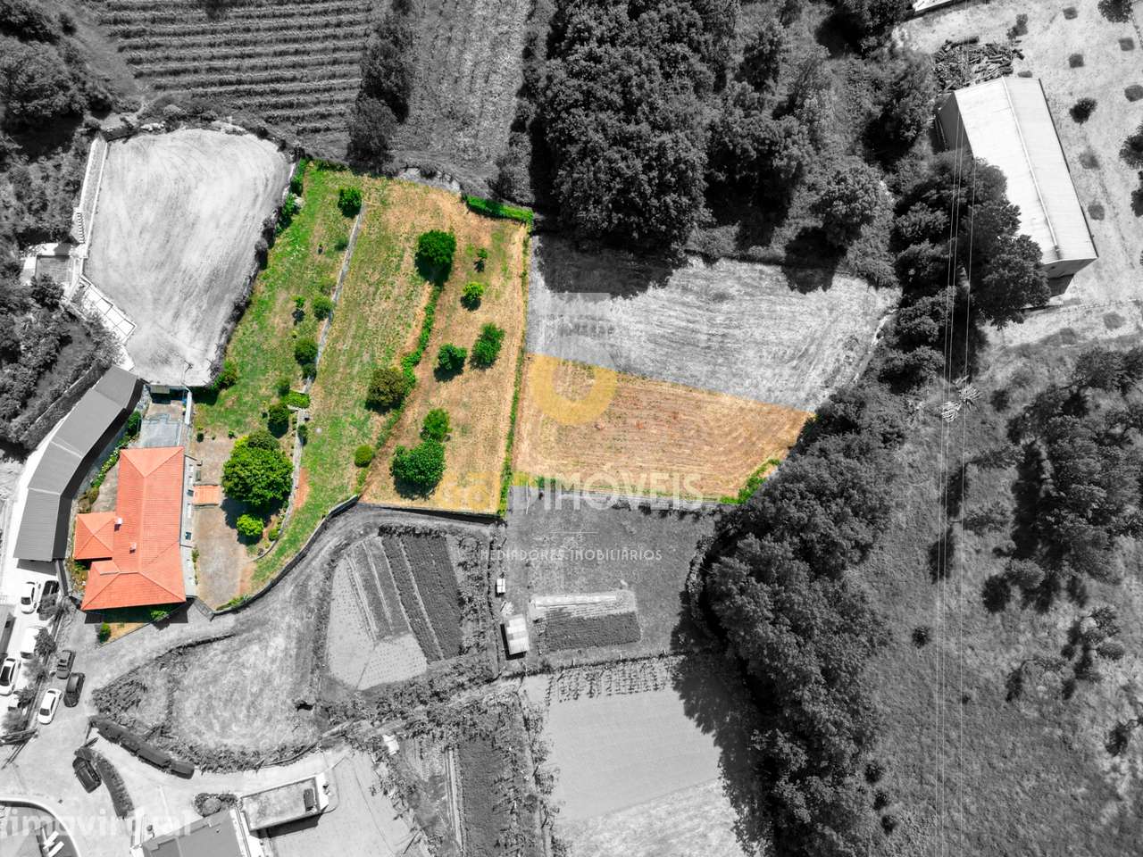 Moradia Isolada T4 Venda em Penafiel,Penafiel - Grande imagem: 2/55