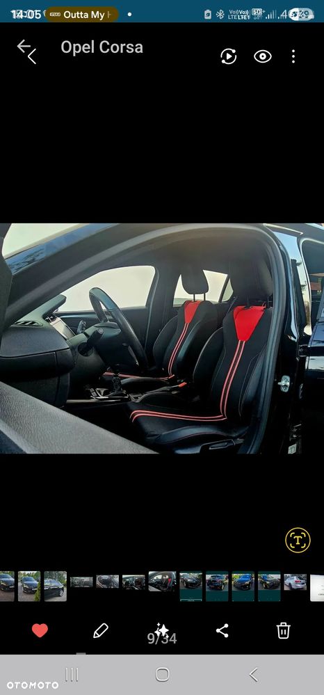 Opel Corsa 1.2 Direct Injection Turbo Start/Stop GS Line - 9