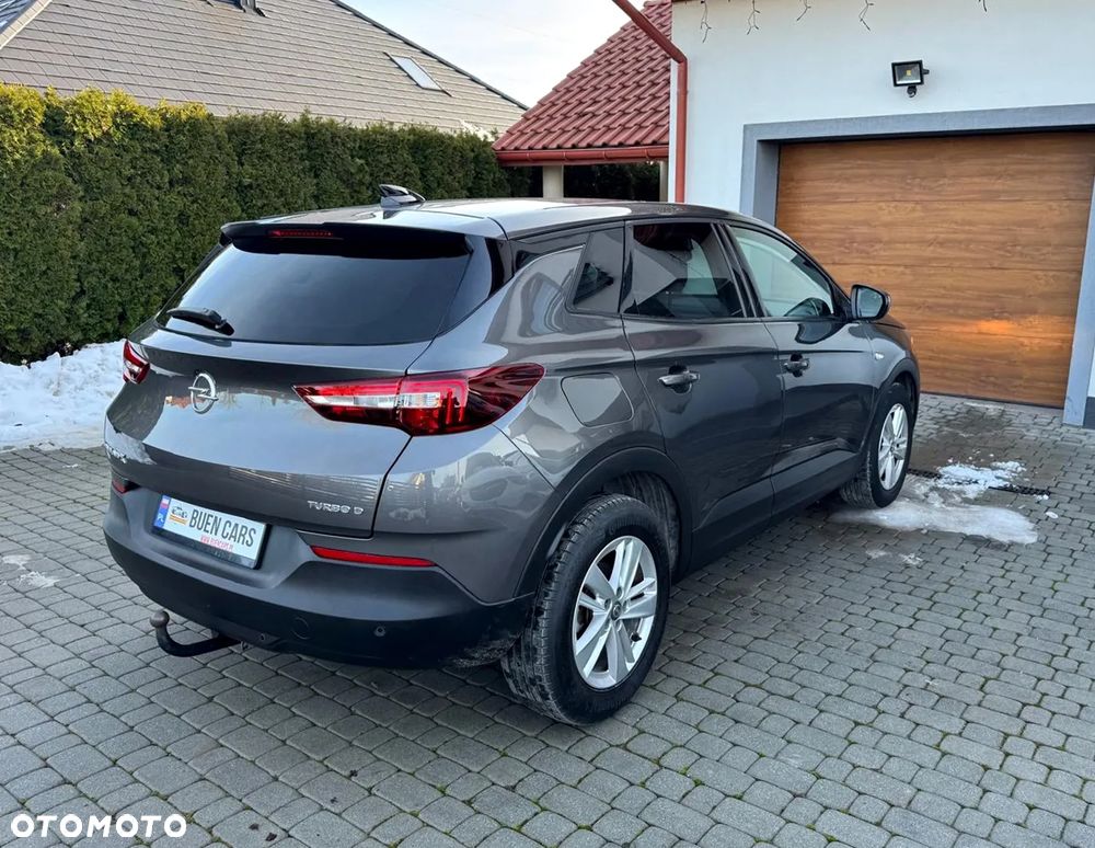 Opel Grandland X 1.6 D Start/Stop Business Edition - 7
