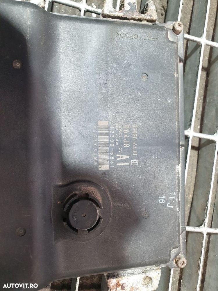 Calculator motor Suzuki Grand Vitara 1.6 Benzina 2006 - 2012 106CP Manuala M16A (388) ... - 3