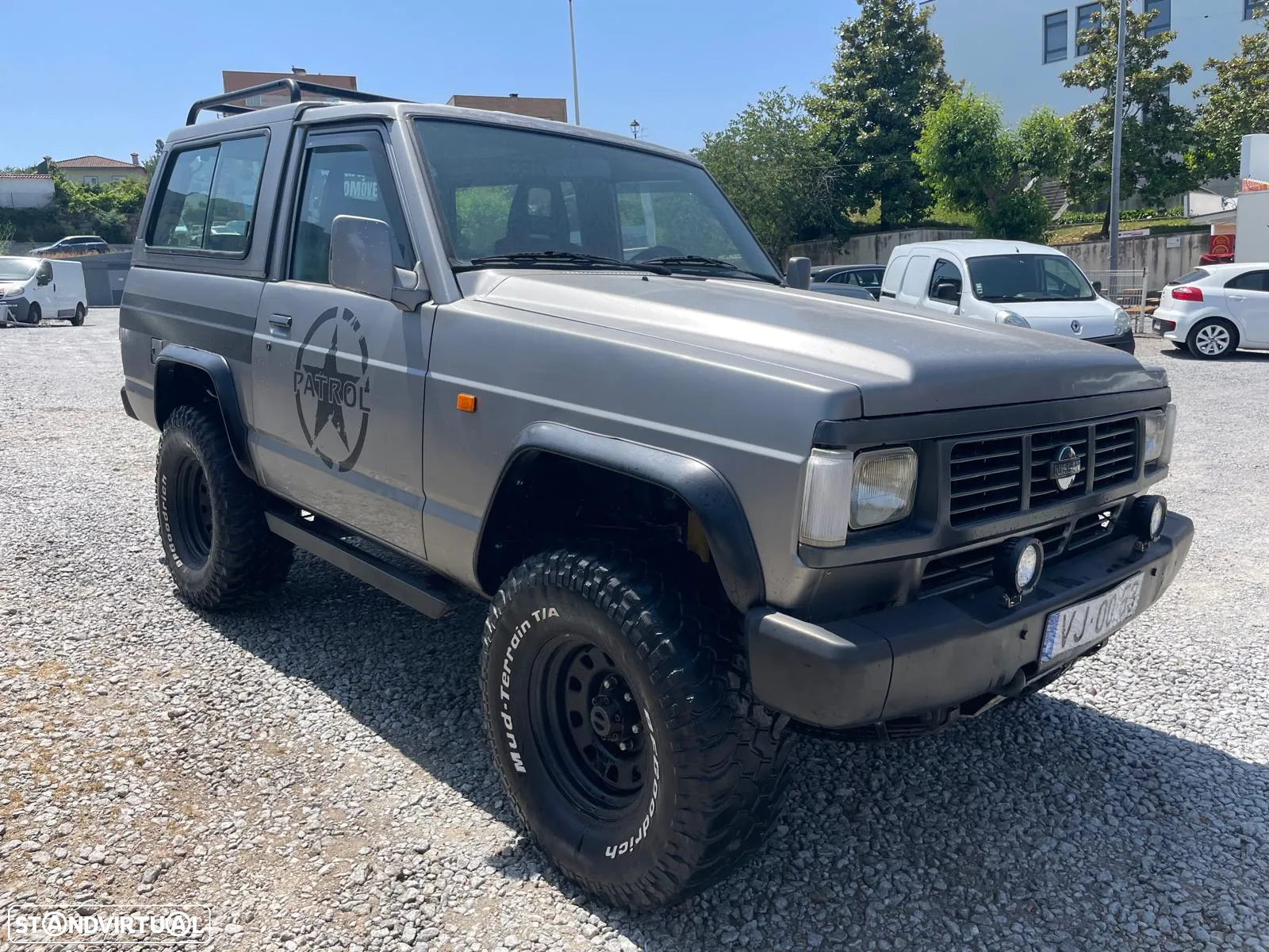 Nissan Patrol 2.8 Turbo - 10