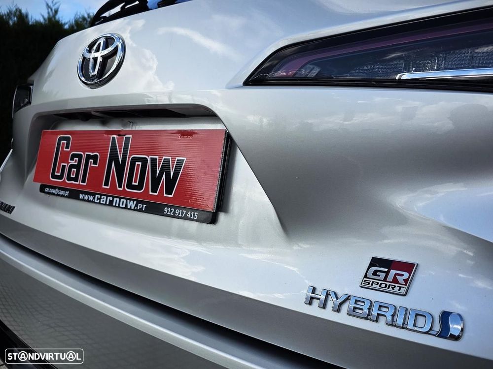 Toyota Corolla Touring Sports 1.8 Hybrid GR-Sport - 10