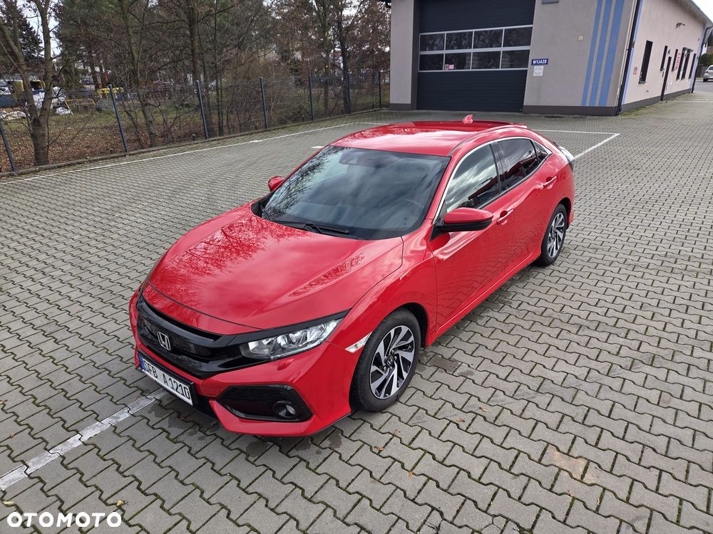 Honda Civic 1.0 i-VTEC Turbo CVT Executive Premium - 23