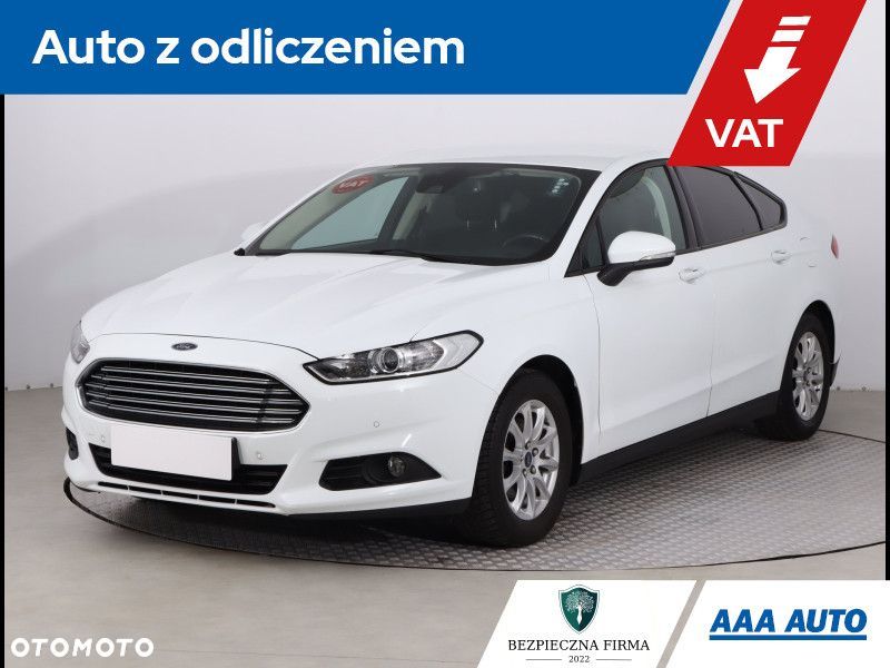 Ford Mondeo - 1