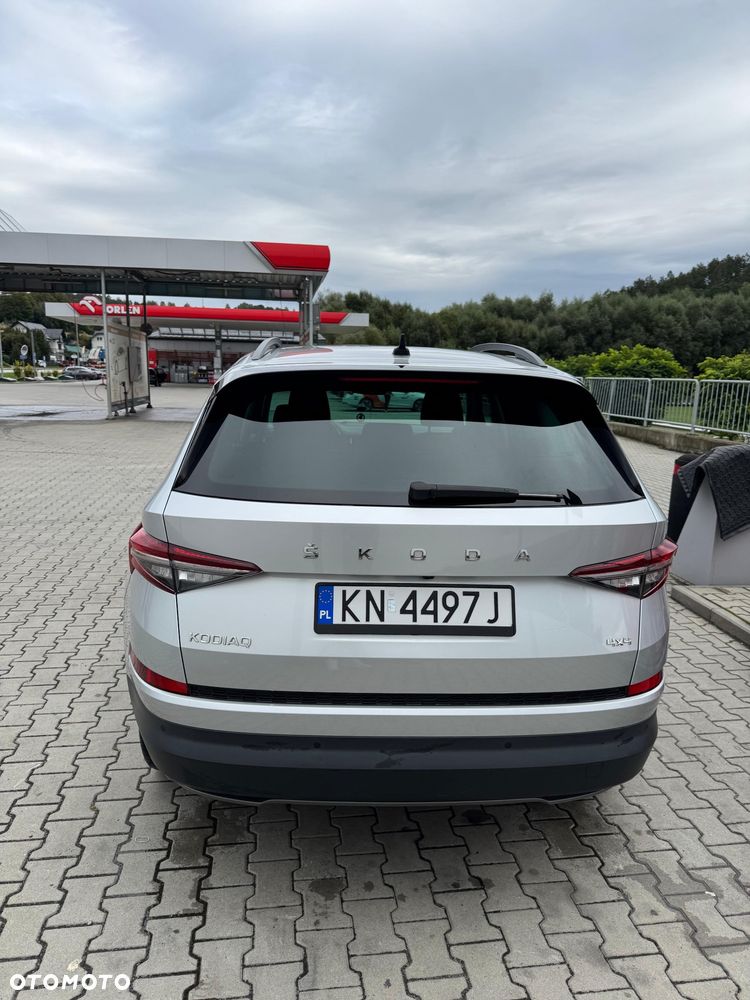 Skoda Kodiaq 2.0 TDI 4x4 L&K DSG - 5