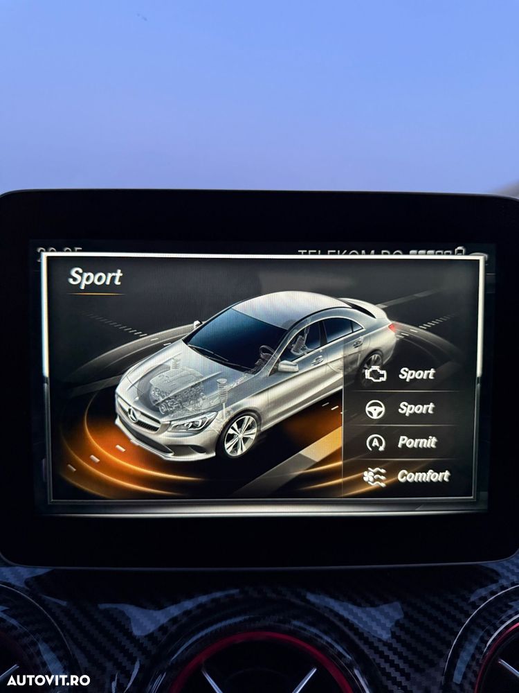 Mercedes-Benz CLA 200 - 12