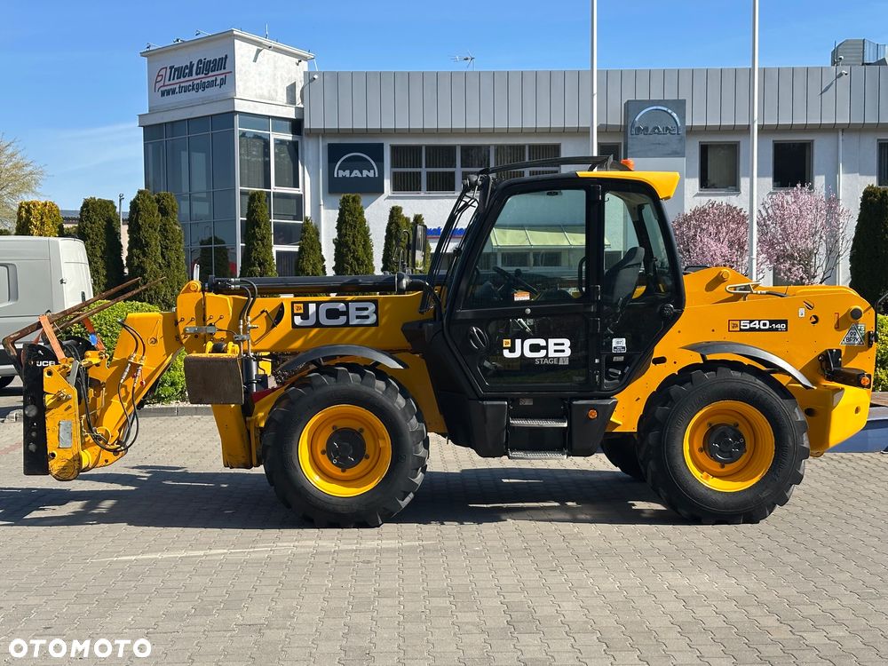 JCB 540-140 Hi Viz - 2