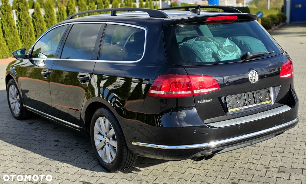 Volkswagen Passat - 3
