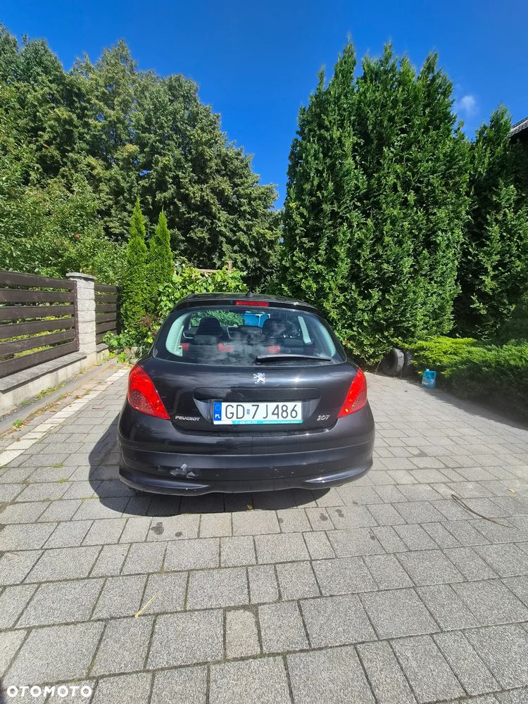 Peugeot 207 1.4 16V Trendy - 3