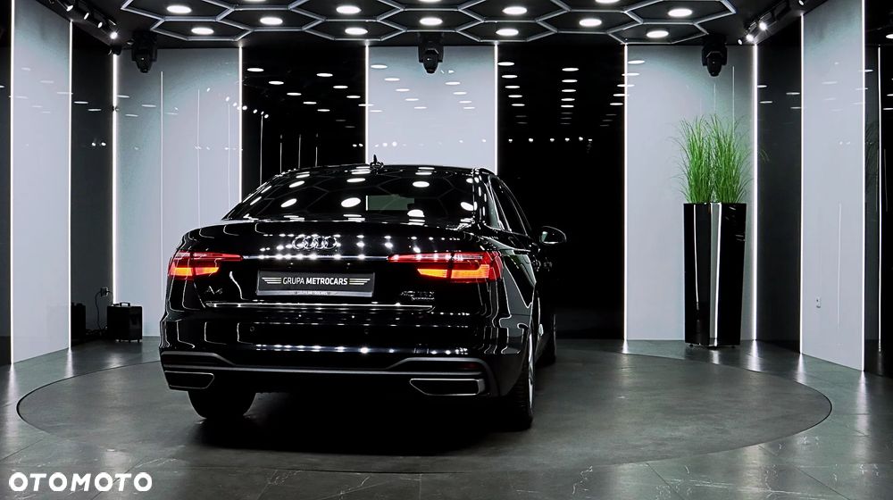 Audi A4 Limousine 40 TDI quattro S tronic - 8