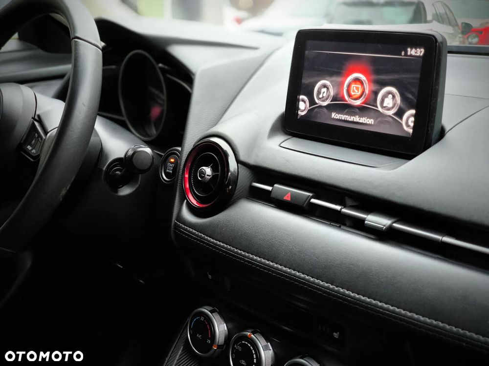 Mazda CX-3 SKYACTIV-G 121 FWD Drive Edition 100 - 13