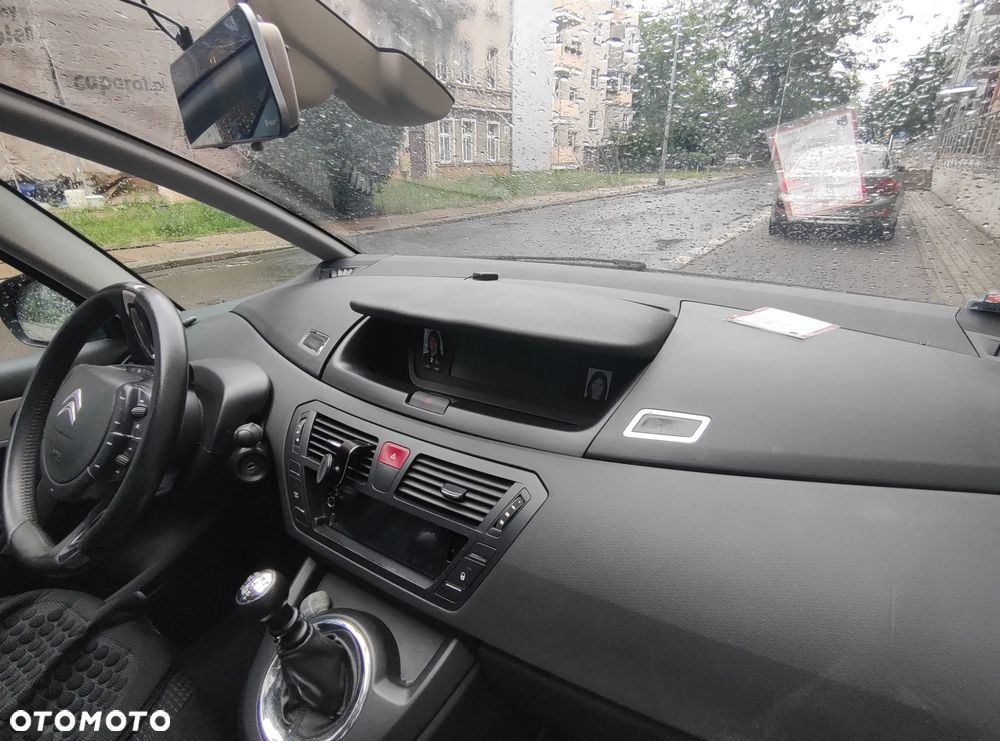 Citroën C4 Picasso 1.6 HDi SX - 4