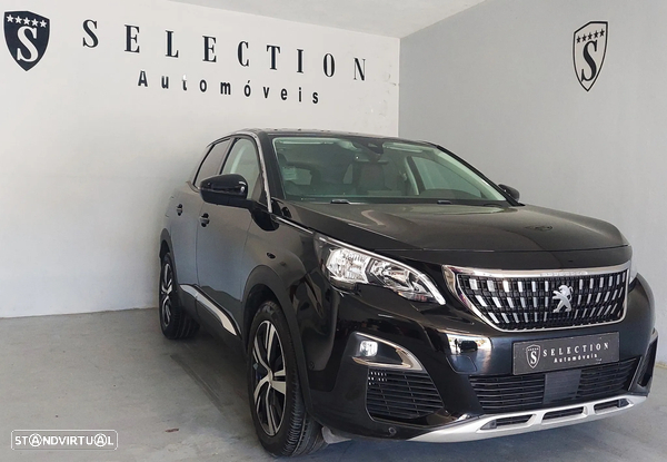 Peugeot 3008 1.2 PureTech Allure