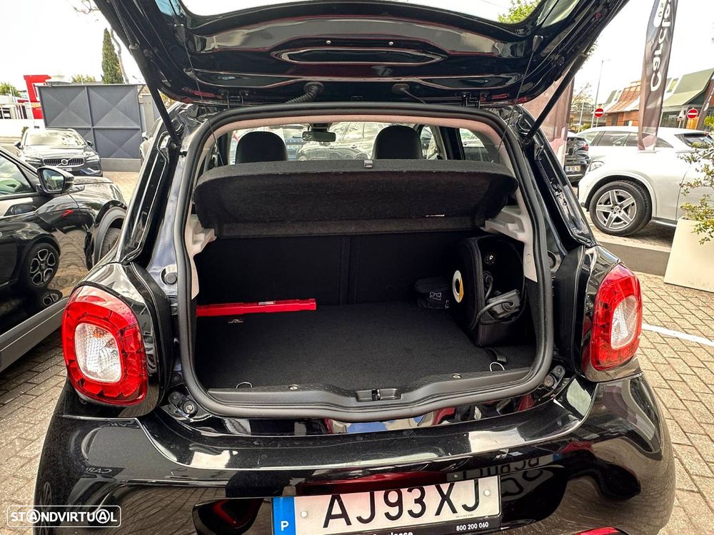 Smart ForFour EQ prime - 12