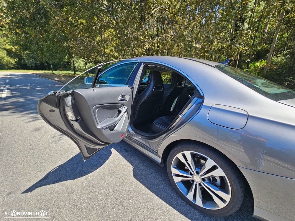 Mercedes-Benz CLA 180 (CDI) d Urban - 11