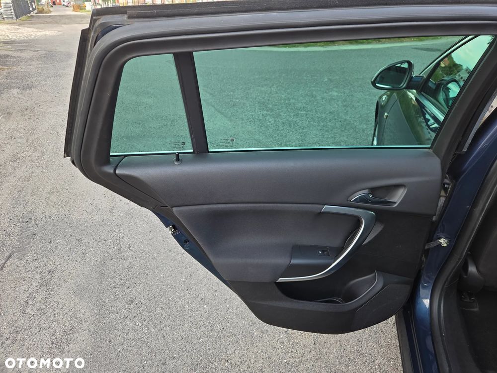 Opel Insignia 2.0 CDTI Sports Tourer ecoFLEXStart/Stop Business Innovation - 33