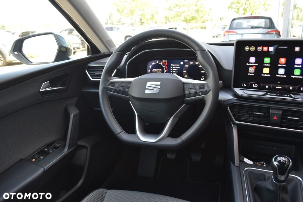Seat Leon 1.5 TSI Style - 11