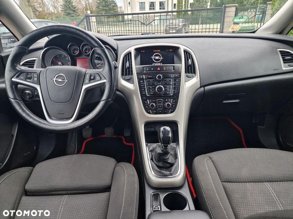 Opel Astra 2.0 CDTI Sport S&S - 19