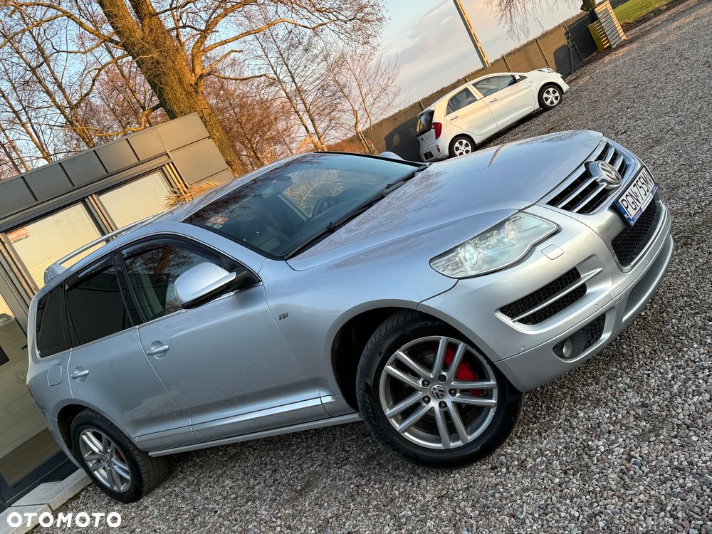 Volkswagen Touareg 3.0 V6 TDI DPF Automatik Individual - 3