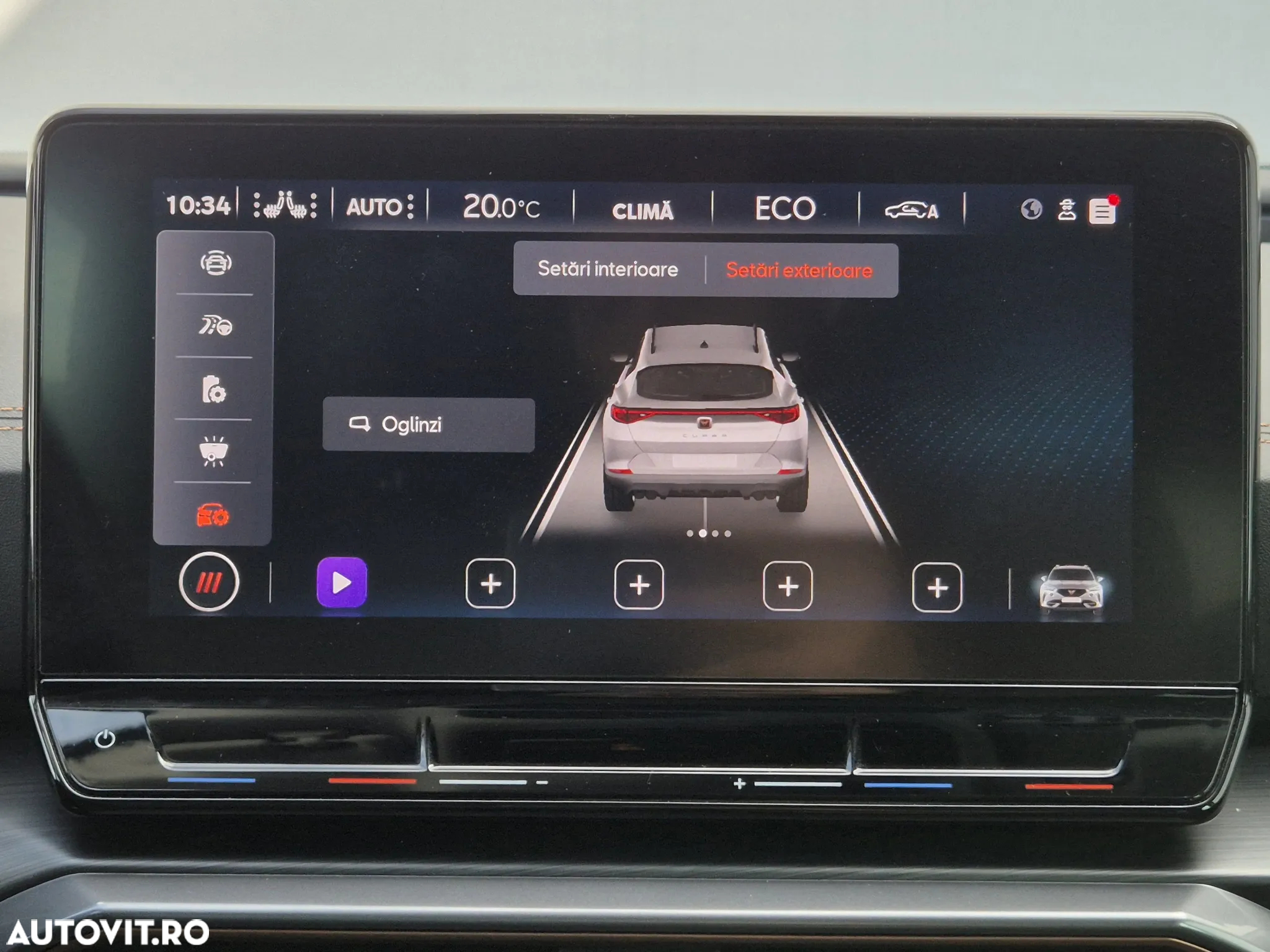 Cupra Formentor 1.4 e-HYBRID PHEV - 31