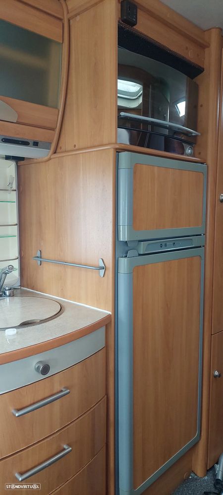 Hymer B Classic - 5