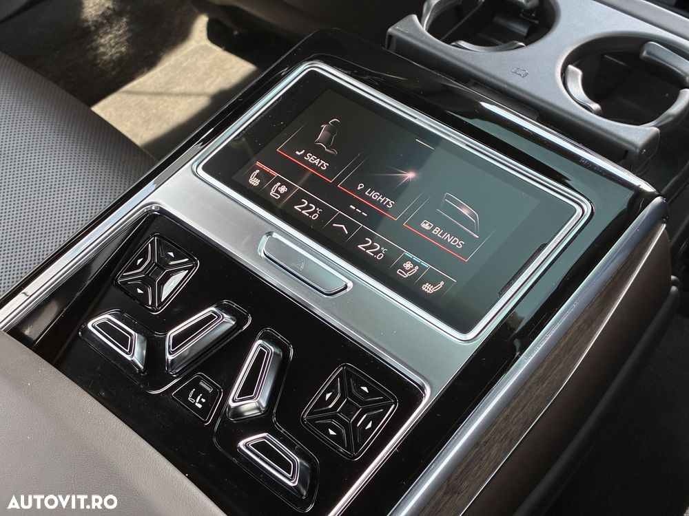 Audi A8 55 TFSI quattro Tiptronic - 37
