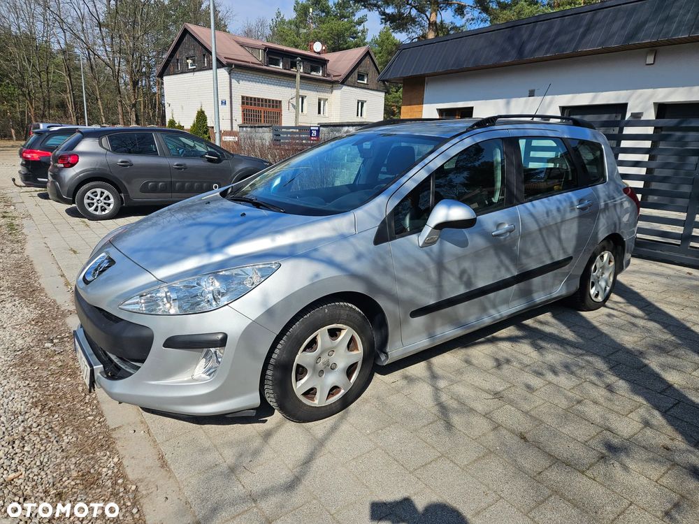 Peugeot 308 1.6 HDi Trendy - 1