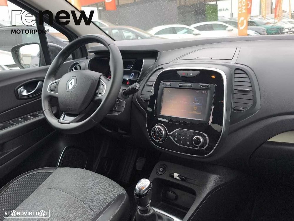 Renault Captur 1.2 TCe Exclusive XMOD - 11