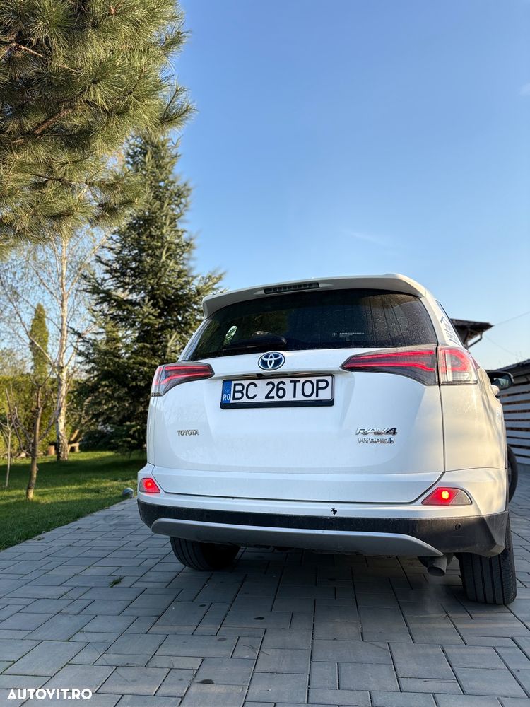 Toyota RAV4 2.5 VVT-i 4x4 Elegance - 8