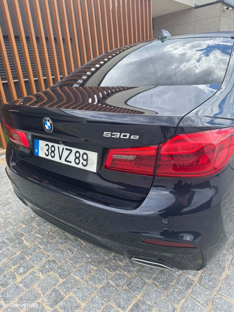 BMW 530 - 3