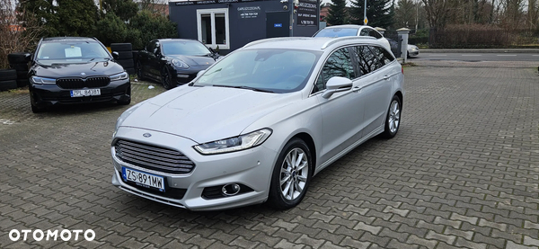 Ford Mondeo 2.0 TDCi Titanium PowerShift