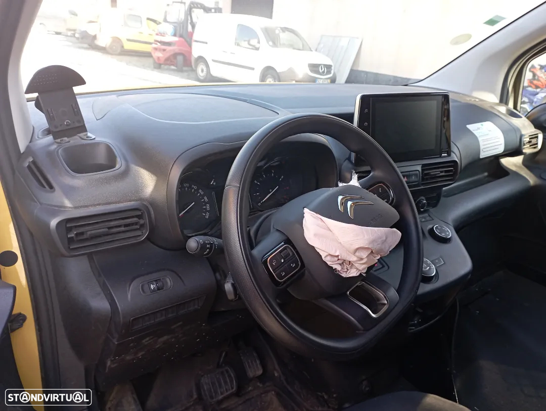 Citroen Berlingo 1.5 BlueHdi 2021 para Peças - 7