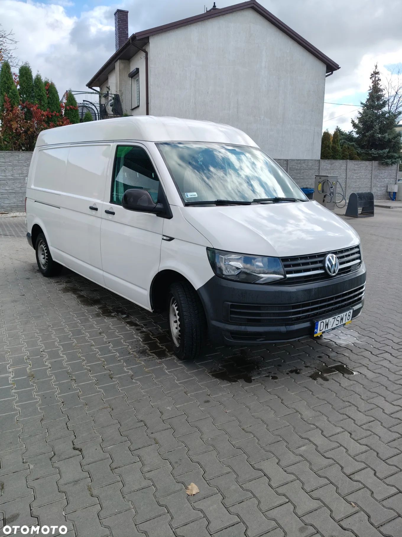 Volkswagen T6 - 1