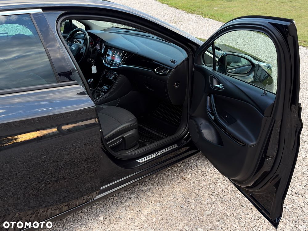 Opel Astra 1.4 Turbo Dynamic - 36