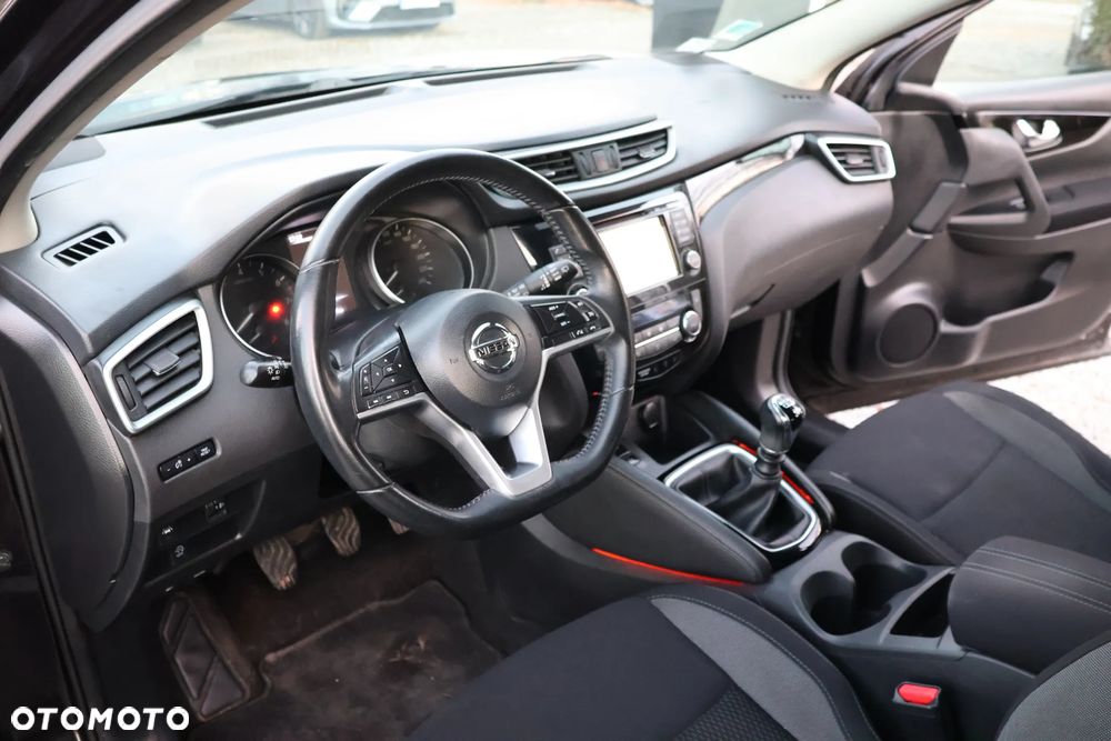 Nissan Qashqai 1.2 DIG-T Acenta EU6 - 5