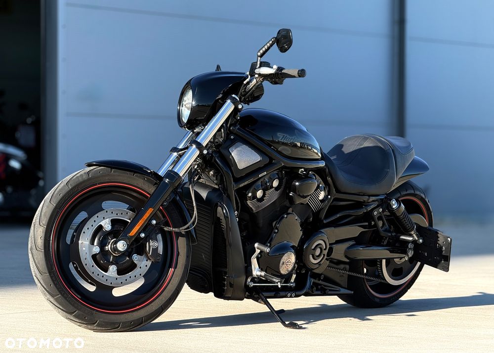 Harley-Davidson V-Rod Night Rod - 7