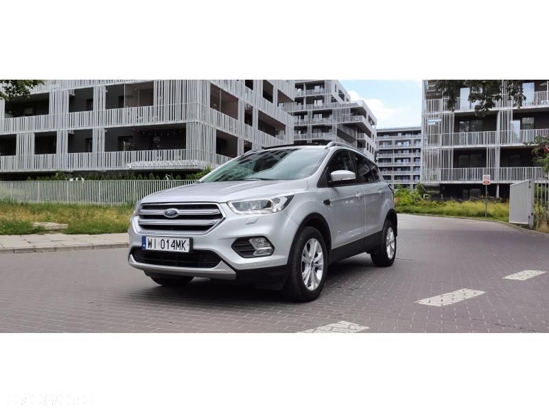 Ford Kuga 2.0 TDCi AWD Titanium - 1