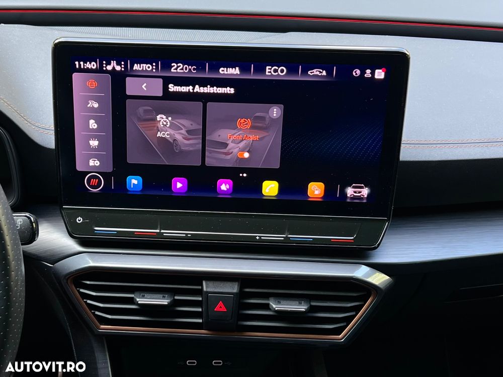 Cupra Formentor VZ 1.4 e-Hybrid DSG - 27