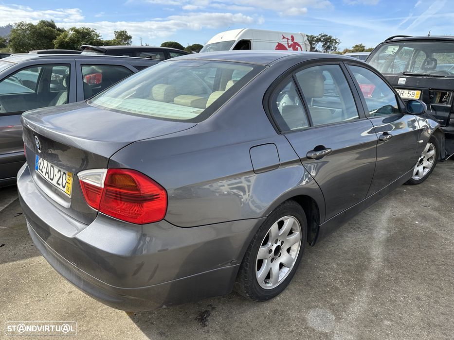 Bmw E90 de 2005 para Peças - 3