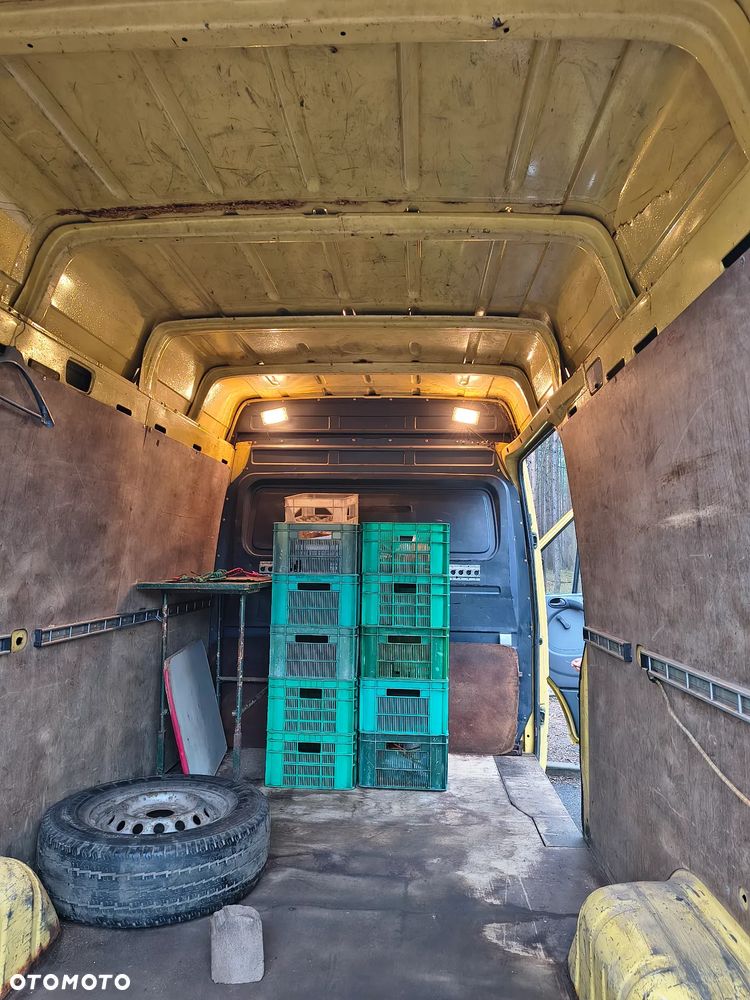 Mercedes-Benz Sprinter 313 - 11