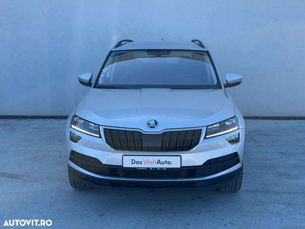 Skoda Karoq 1.5 TSI DSG Style - 9