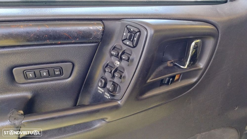 Jeep Grand Cherokee 2.5 TD Laredo - 17