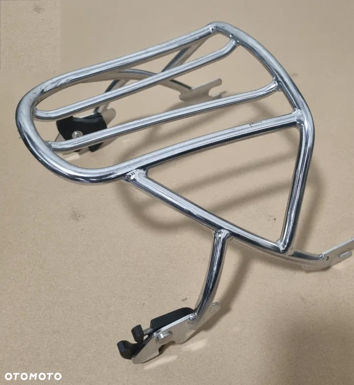 Bagażnik Harley Davidson Sportster XL 883 1200 2004-2022 - 2