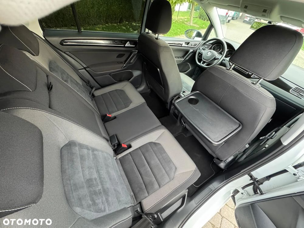 Volkswagen Golf Sportsvan VII SV 2.0 TDI Highline DSG - 27