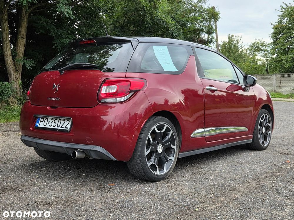 Citroën DS3 1.4 VTi Chic - 4